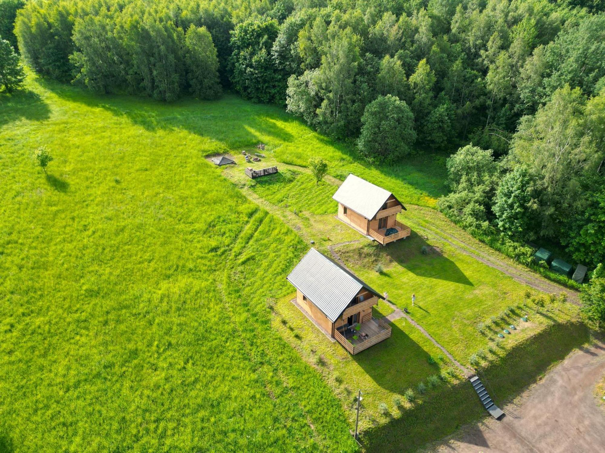 Domki W Bartnicy - Gory Sowie Ludwikowice Klodzkie Экстерьер фото